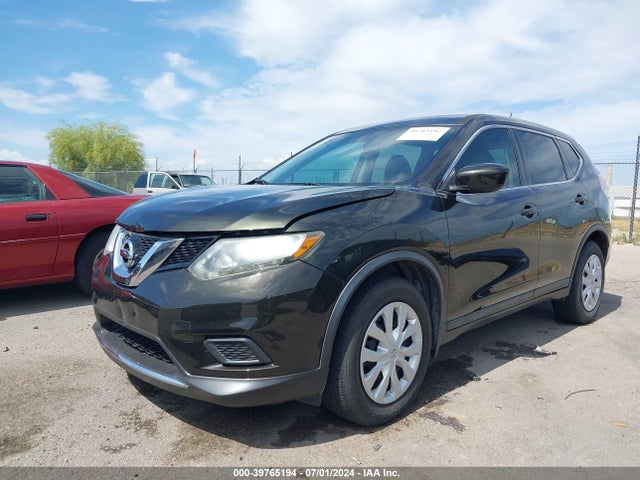 Nissan ROGUE S 2016 5N1AT2MN6GC864018 Image 2