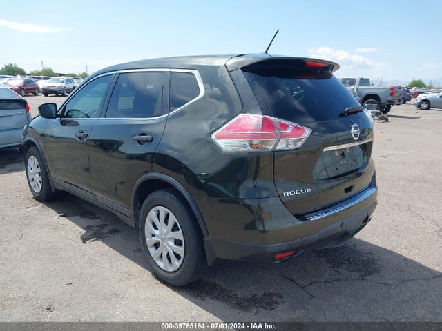 Nissan ROGUE S 2016 5N1AT2MN6GC864018 Image 3