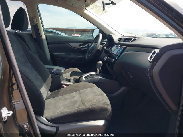 Nissan ROGUE S 2016 5N1AT2MN6GC864018 Image 5