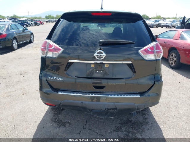 Nissan ROGUE S 2016 5N1AT2MN6GC864018 Image 6