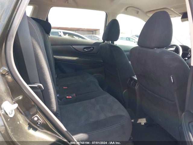 Nissan ROGUE S 2016 5N1AT2MN6GC864018 Image 8