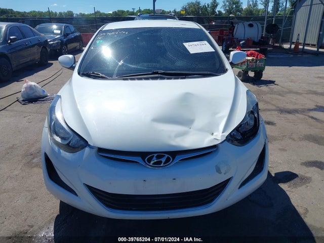Hyundai ELANTRA SE 2015 5NPDH4AEXFH628428 Image 12