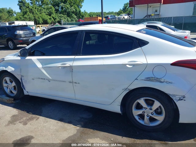 Hyundai ELANTRA SE 2015 5NPDH4AEXFH628428 Image 17
