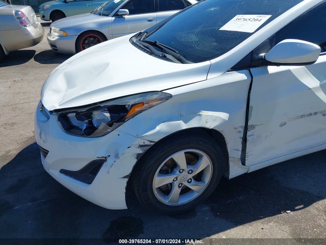 Hyundai ELANTRA SE 2015 5NPDH4AEXFH628428 Image 18