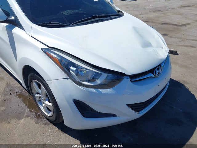 Hyundai ELANTRA SE 2015 5NPDH4AEXFH628428 Image 19
