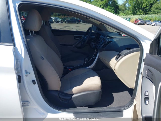 Hyundai ELANTRA SE 2015 5NPDH4AEXFH628428 Image 5