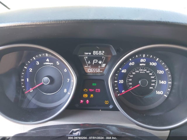 Hyundai ELANTRA SE 2015 5NPDH4AEXFH628428 Image 7