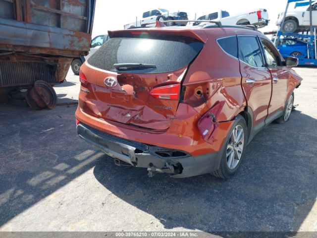 5XYZU3LA1EG230407 Hyundai Santa Fe Sport 2.0l Turbo