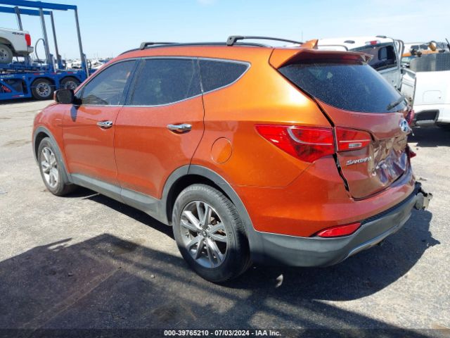 5XYZU3LA1EG230407 Hyundai Santa Fe Sport 2.0l Turbo