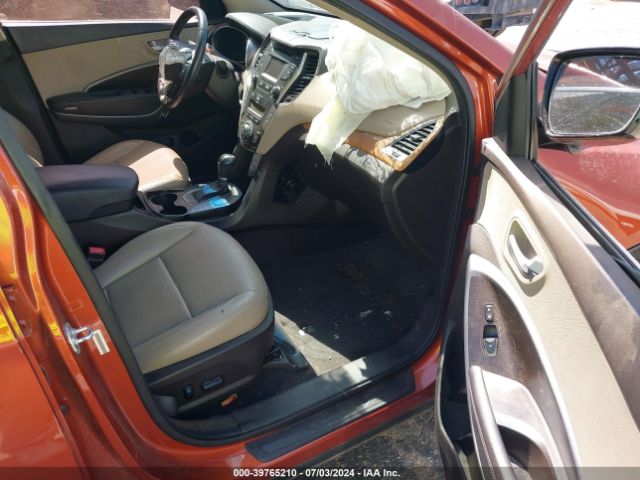 5XYZU3LA1EG230407 Hyundai Santa Fe Sport 2.0l Turbo