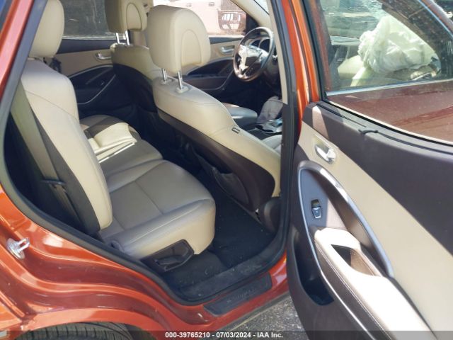 5XYZU3LA1EG230407 Hyundai Santa Fe Sport 2.0l Turbo