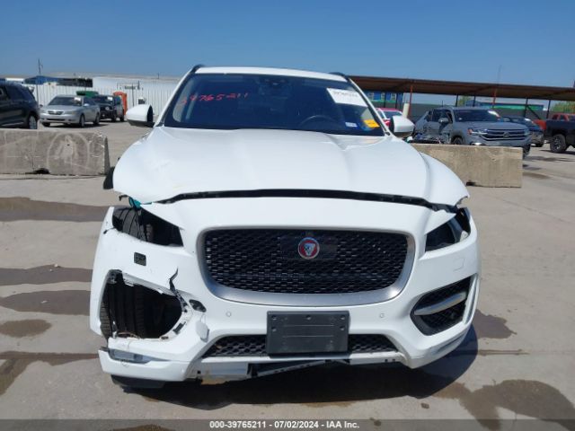 SADCL2BV6HA099250 Jaguar F-pace 35t R-sport