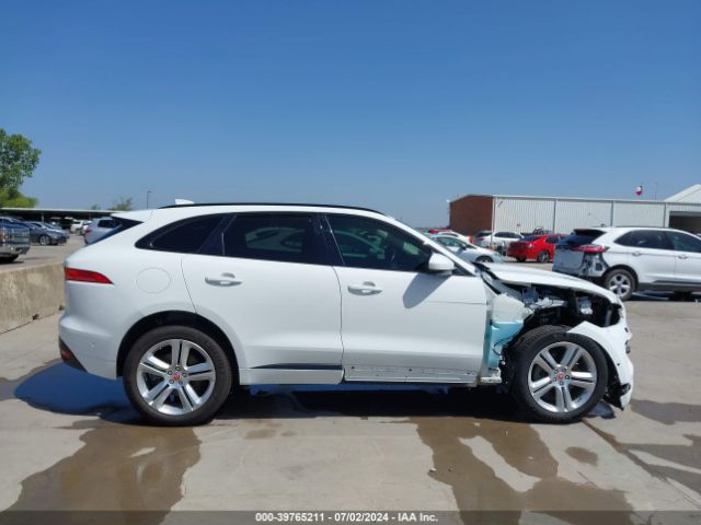 SADCL2BV6HA099250 Jaguar F-pace 35t R-sport