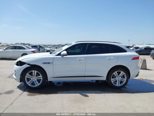 SADCL2BV6HA099250 Jaguar F-pace 35t R-sport