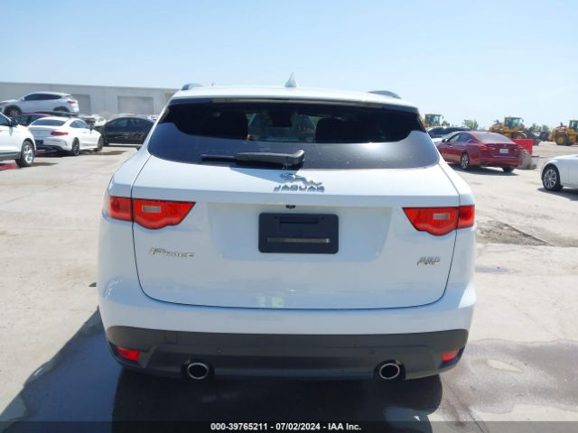 SADCL2BV6HA099250 Jaguar F-pace 35t R-sport