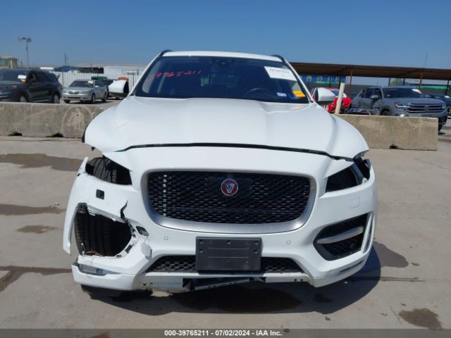 SADCL2BV6HA099250 Jaguar F-pace 35t R-sport