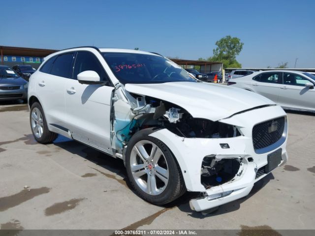 SADCL2BV6HA099250 Jaguar F-pace 35t R-sport