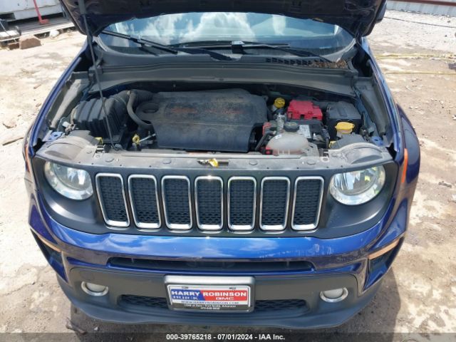ZACNJABB5LPL52879 Jeep Renegade Latitude Fwd