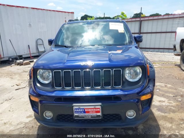 ZACNJABB5LPL52879 Jeep Renegade Latitude Fwd