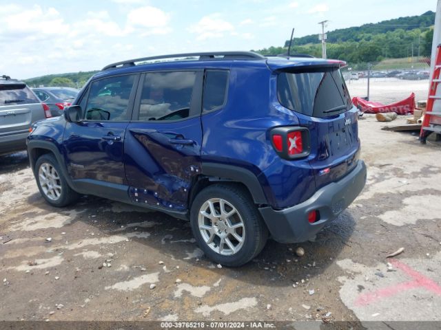 ZACNJABB5LPL52879 Jeep Renegade Latitude Fwd