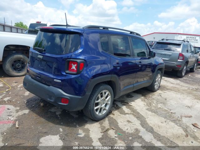ZACNJABB5LPL52879 Jeep Renegade Latitude Fwd