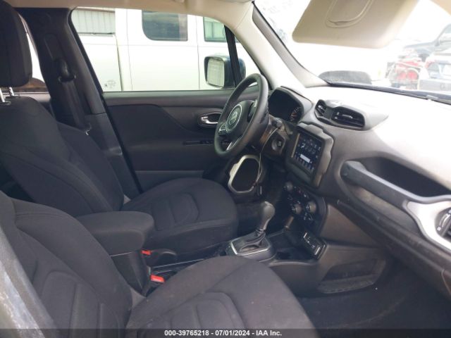 ZACNJABB5LPL52879 Jeep Renegade Latitude Fwd