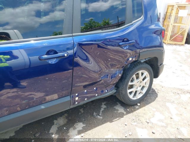 ZACNJABB5LPL52879 Jeep Renegade Latitude Fwd