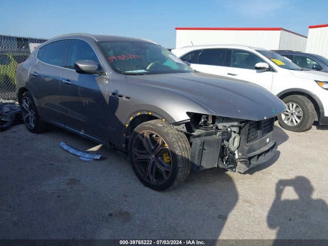 Maserati Levante S Granlusso 2019 ZN661YULXKX315570 main image