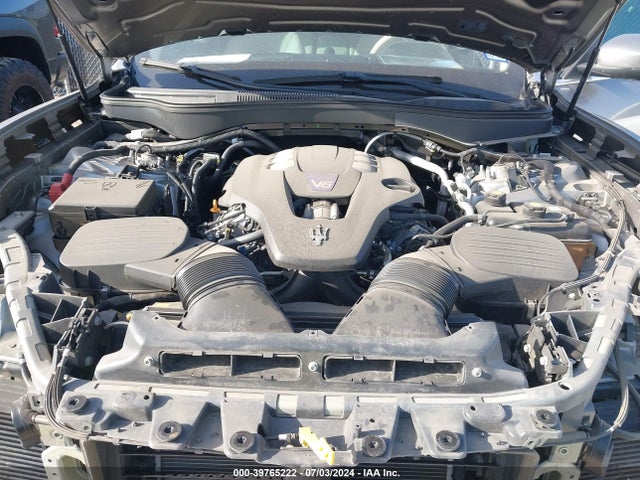 ZN661YULXKX315570 Maserati Levante S Granlusso