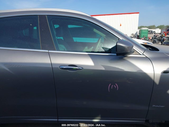 ZN661YULXKX315570 Maserati Levante S Granlusso