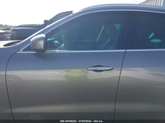 ZN661YULXKX315570 Maserati Levante S Granlusso