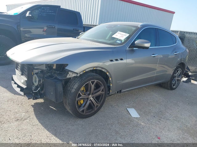 ZN661YULXKX315570 Maserati Levante S Granlusso