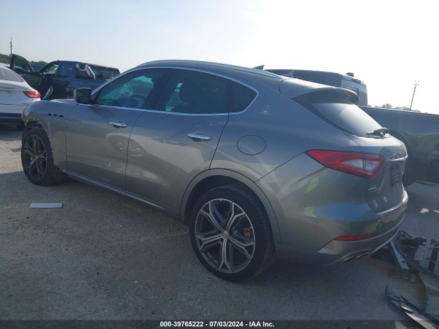 ZN661YULXKX315570 Maserati Levante S Granlusso