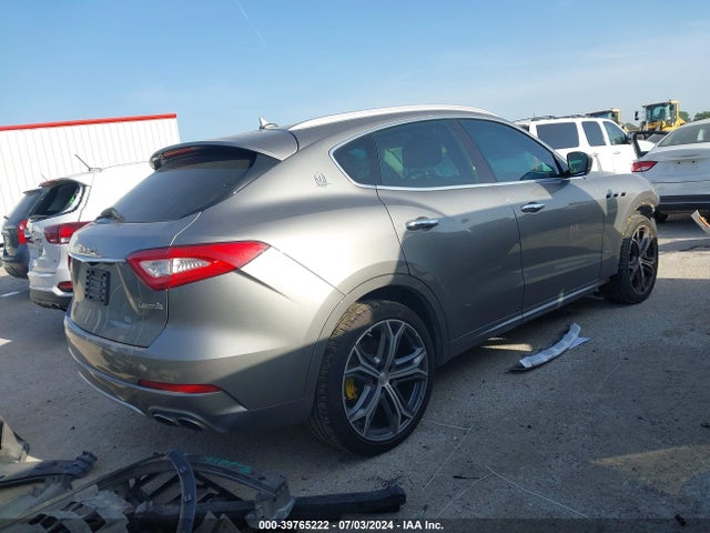 ZN661YULXKX315570 Maserati Levante S Granlusso