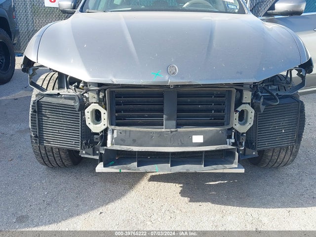 ZN661YULXKX315570 Maserati Levante S Granlusso
