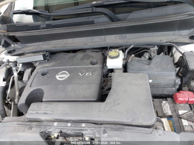 5N1AR2MN9EC731930 Nissan Pathfinder S