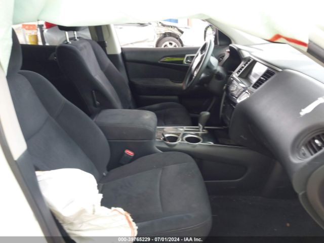 5N1AR2MN9EC731930 Nissan Pathfinder S
