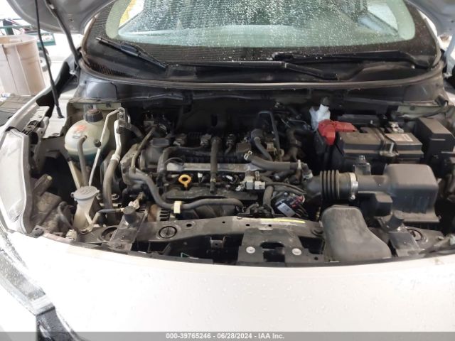 3N1CN8EV5LL800255 Nissan Versa Sv Xtronic Cvt