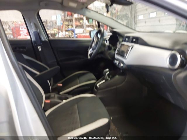 3N1CN8EV5LL800255 Nissan Versa Sv Xtronic Cvt