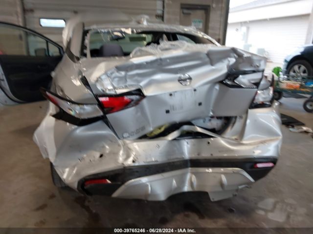 3N1CN8EV5LL800255 Nissan Versa Sv Xtronic Cvt