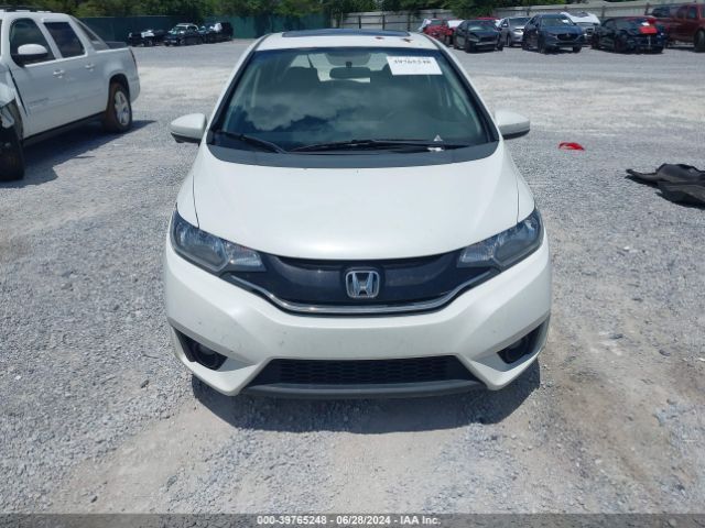 3HGGK5H86FM740434 Honda Fit Ex/ex-l