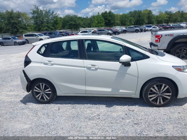 3HGGK5H86FM740434 Honda Fit Ex/ex-l