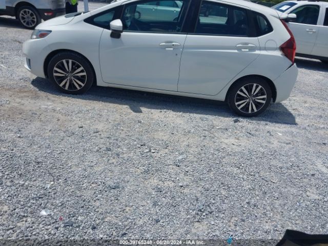 3HGGK5H86FM740434 Honda Fit Ex/ex-l