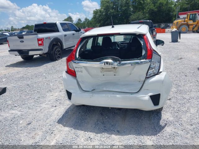 3HGGK5H86FM740434 Honda Fit Ex/ex-l