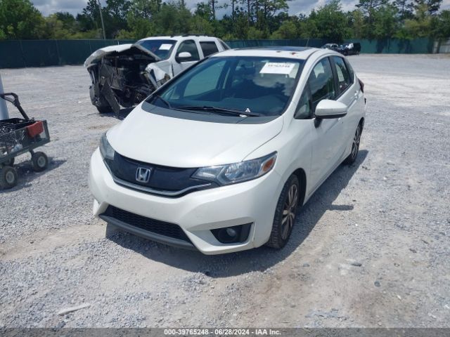 3HGGK5H86FM740434 Honda Fit Ex/ex-l
