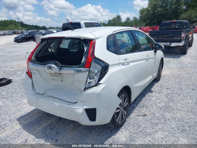 3HGGK5H86FM740434 Honda Fit Ex/ex-l