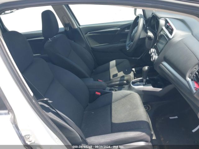 3HGGK5H86FM740434 Honda Fit Ex/ex-l