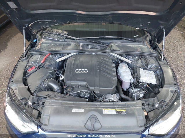 2022 AUDI A4 ALLROAD WA17AAF49NA034316 Photo 9