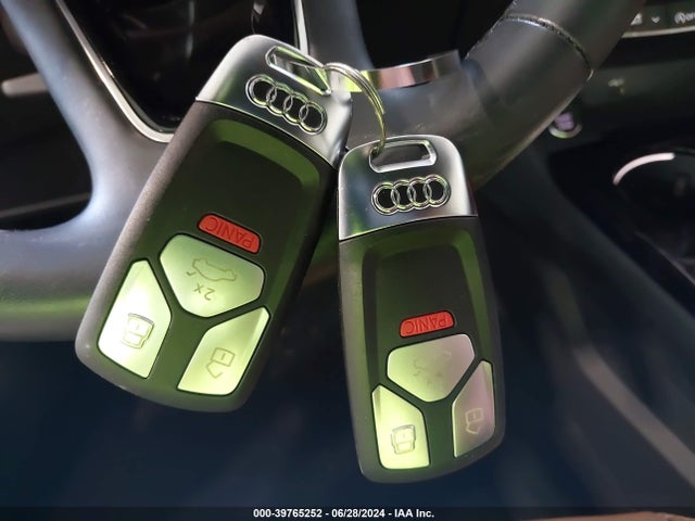 2022 AUDI A4 ALLROAD WA17AAF49NA034316 Photo 10