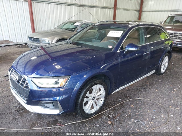 2022 AUDI A4 ALLROAD WA17AAF49NA034316 Photo 1